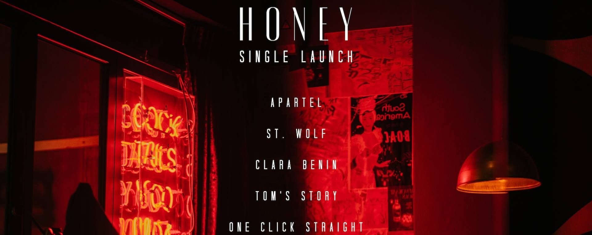 Honey Single Launch